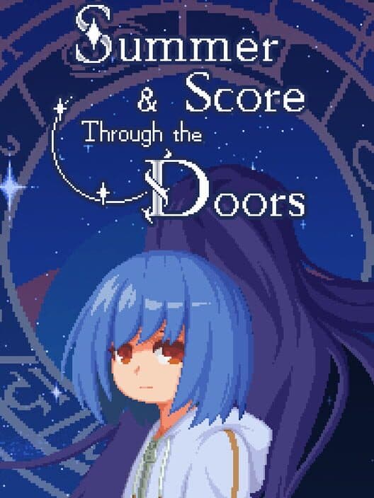 Summer and Score Through the Doors cover art