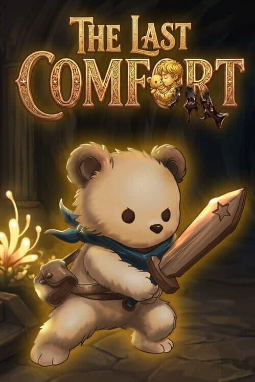 The Last Comfort cover art