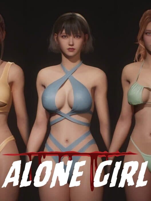 Alone Girl cover art
