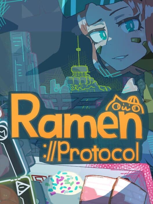 Ramen://Protocol cover art