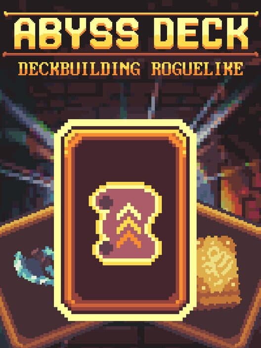 Abyss Deck: Deckbuilding Roguelike cover art