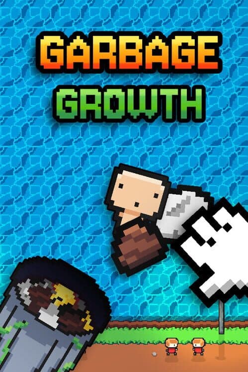 Garbage Growth cover art