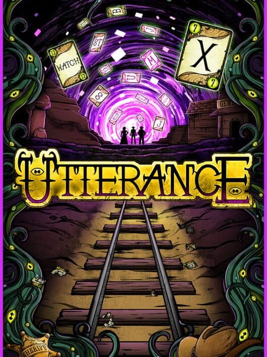 Utterance cover art