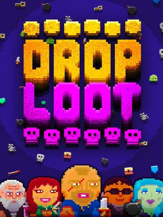 Drop Loot cover art