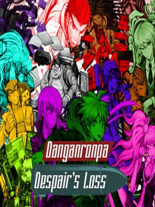 Danganronpa: Despair's Loss cover art