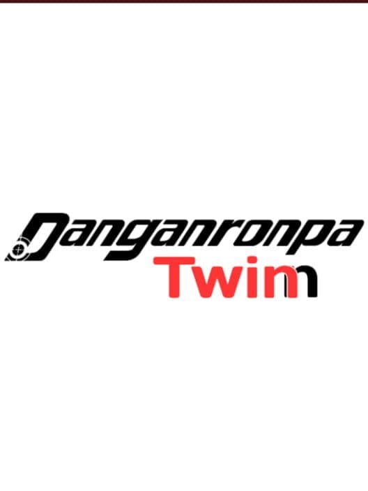 Danganronpa Twinn cover art
