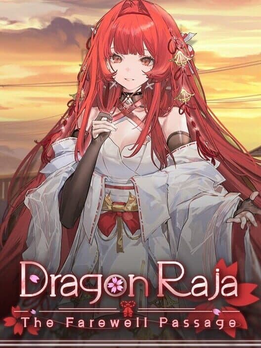 Dragon Raja: The Farewell Passage cover art