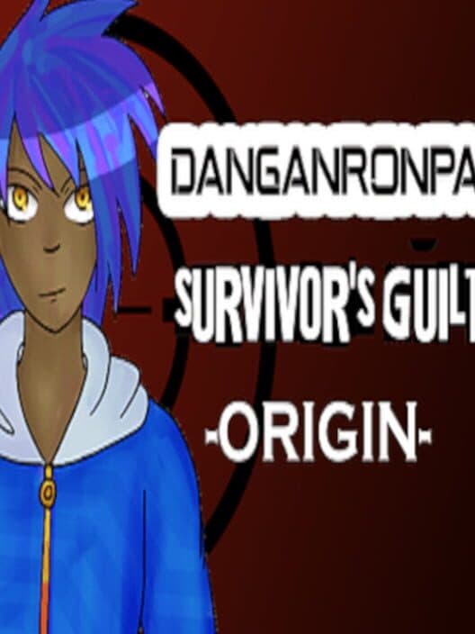 Danganronpa: Survivor's Guilt - Origin cover art