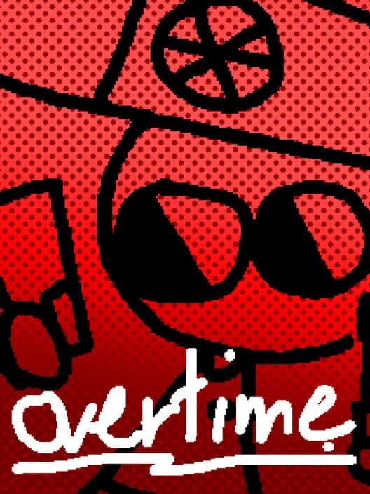 Overtime cover art