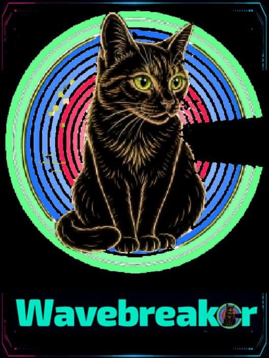 Wavebreaker cover art