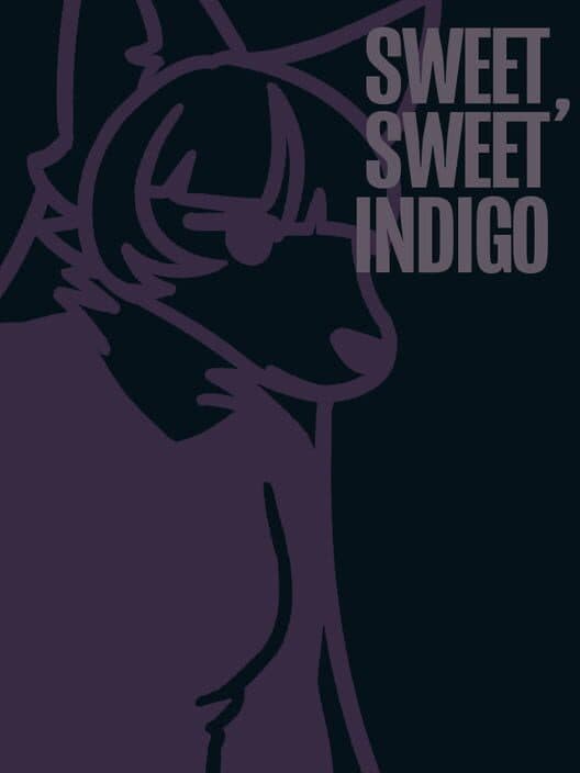 Sweet, Sweet Indigo cover art