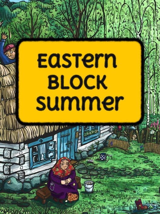 Eastern Block Summer cover art