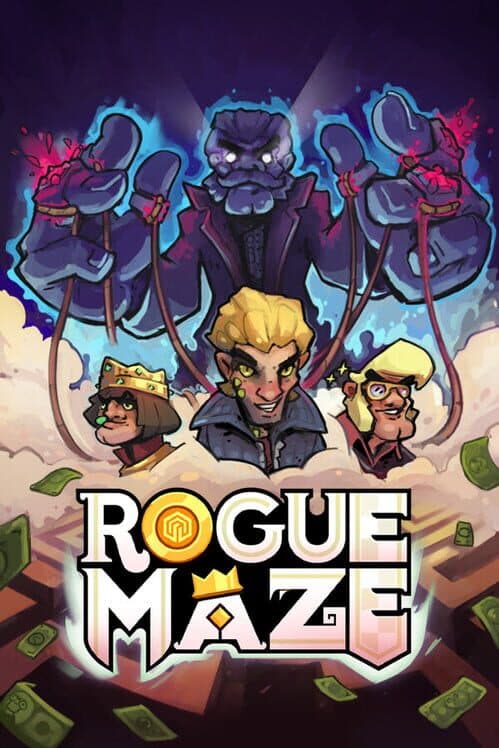 Rogue Maze cover art
