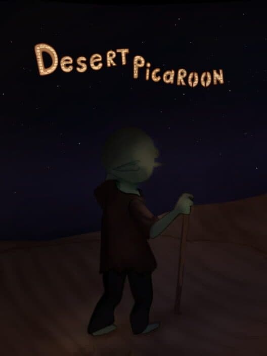 Desert Picaroon cover art