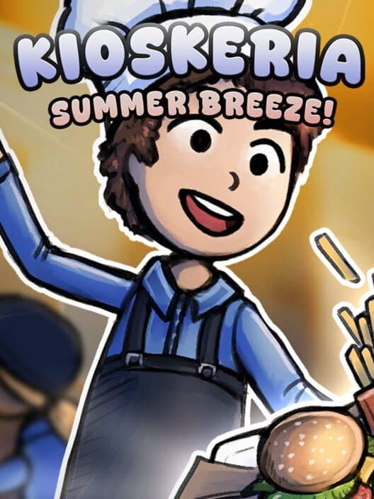 Kioskeria: Summer Breeze cover art