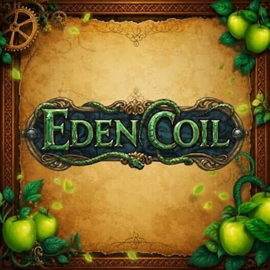 Eden Coil cover art