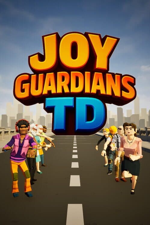 Joy Guardians TD cover art