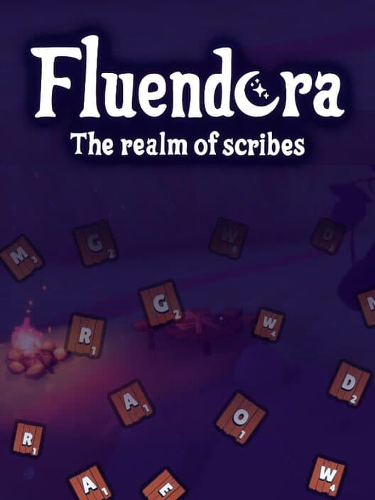 Fluendora: The Realm of Scribes cover art