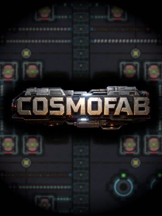 CosmoFab cover art