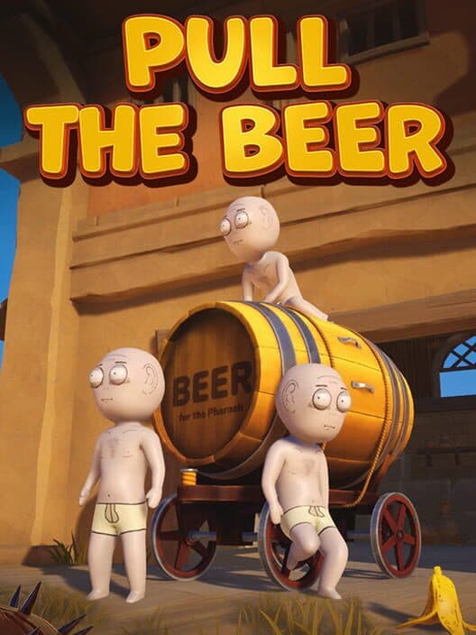 Pull the Beer cover art
