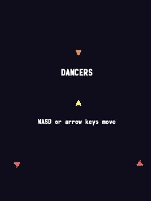 Dancers cover art