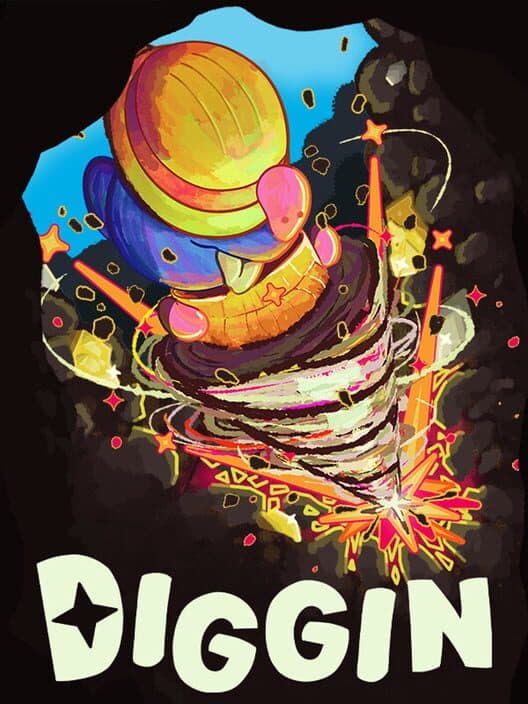Diggin cover art