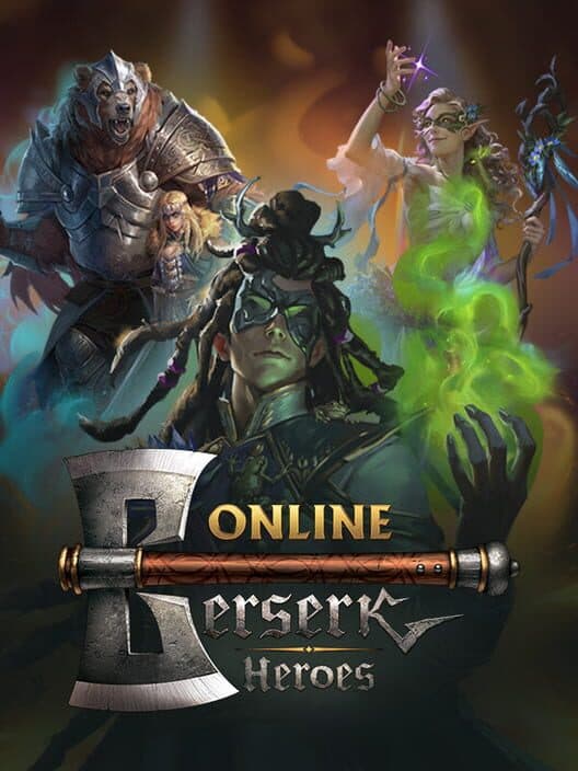 Berserk Heroes Online cover art