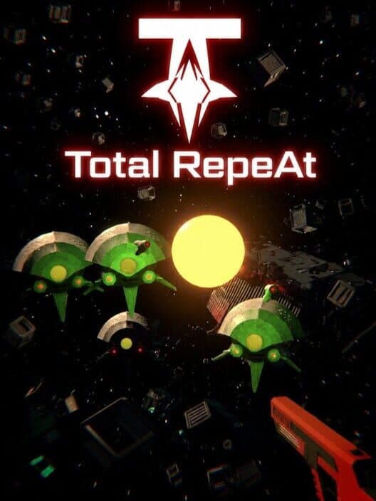 Total RepeAt cover art