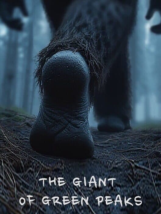 Campfire Stories: The Giant of Green Peaks cover art