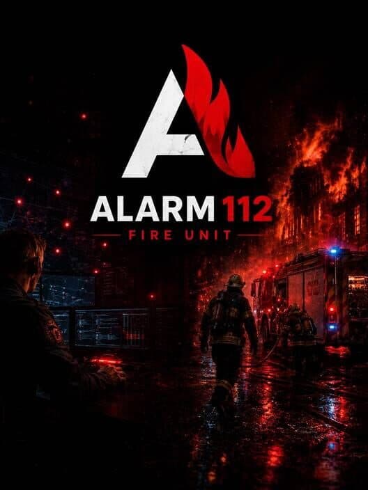 Alarm112: Fire Unit cover art