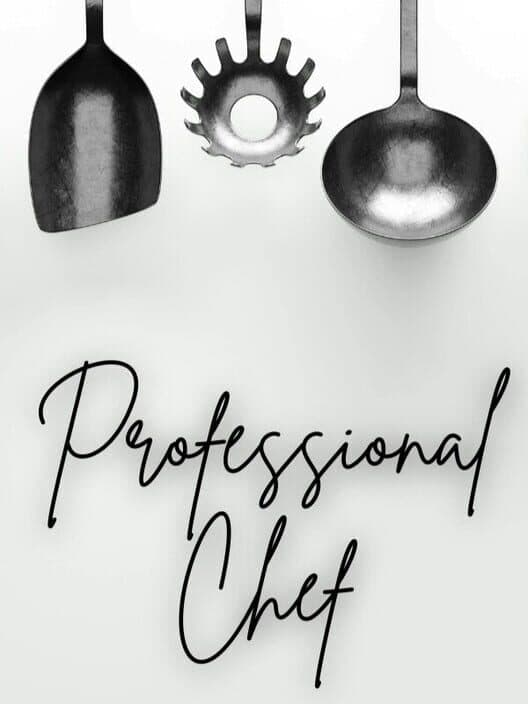 Professional Chef cover art