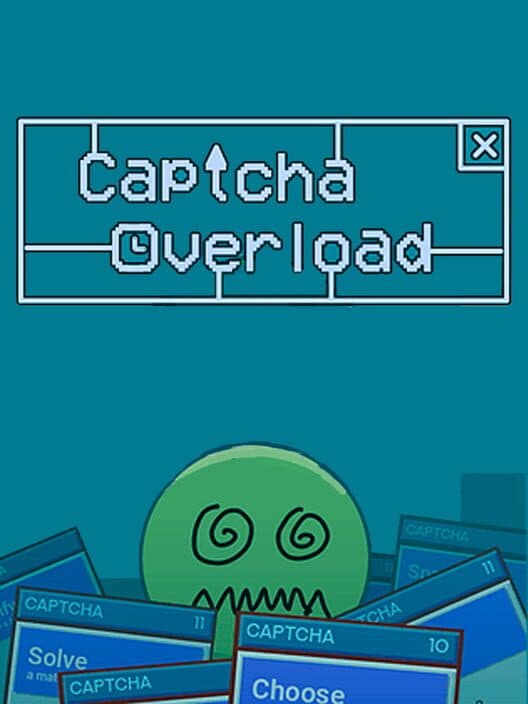 Captcha Overload cover art