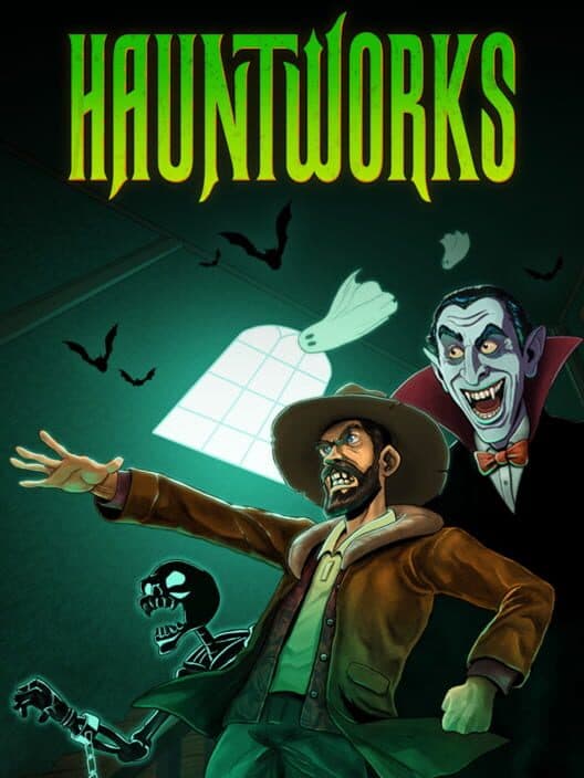 Hauntworks cover art