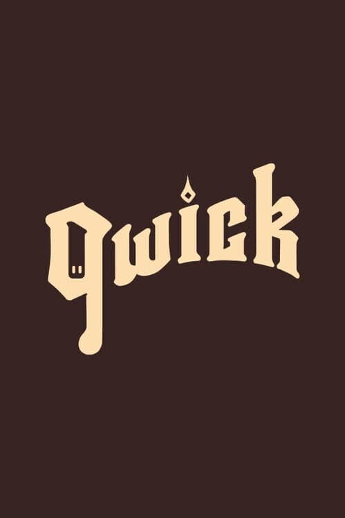 Qwick cover art