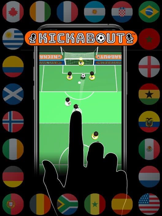 Kickabout cover art