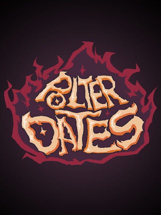 PolterDates cover art