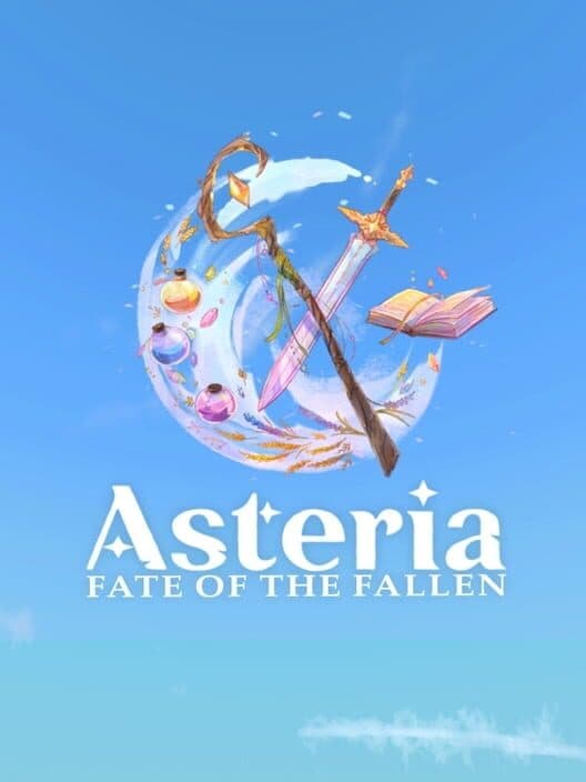 Asteria: Fate of the Fallen cover art