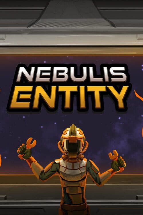 Nebulis Entity cover art
