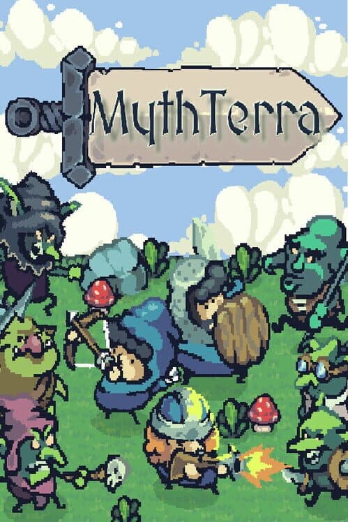 Mythterra cover art