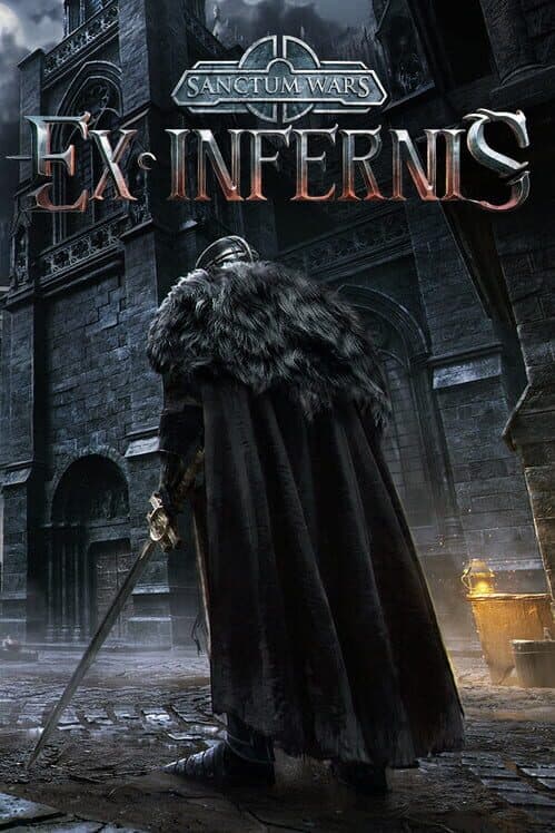 Sanctum Wars: Ex Infernis cover art