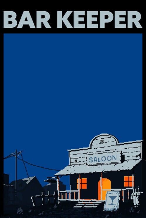 Bar Keeper cover art