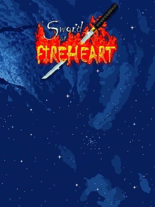 Sword of Fireheart - The Awakening Element cover art