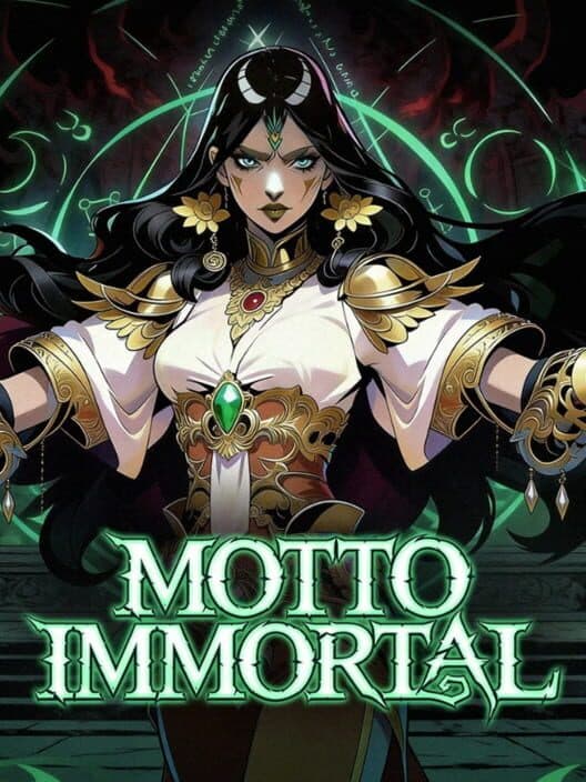 Motto Immortal cover art