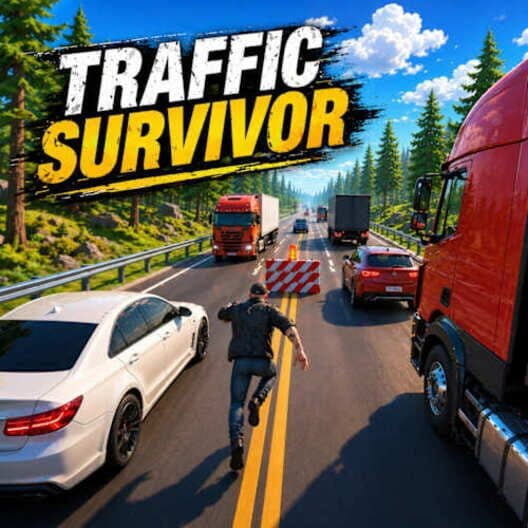 Traffic Survivor cover art