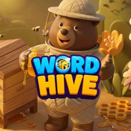 WordHive cover art