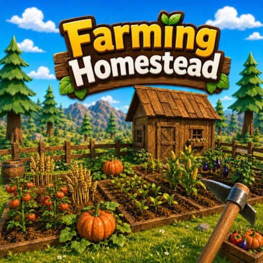 Farming Homestead cover art