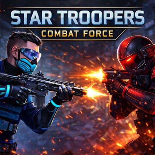 Star Troopers: Combat Force cover art