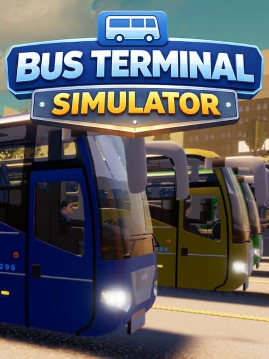Bus Terminal Simulator cover art