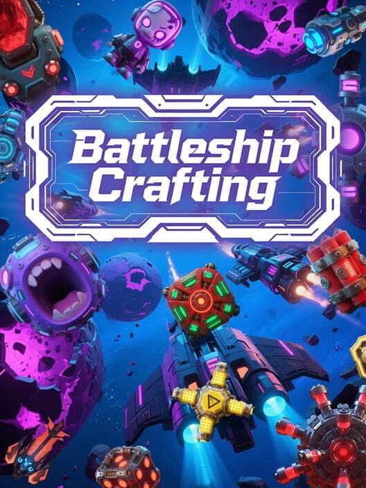 Battleship Crafting cover art