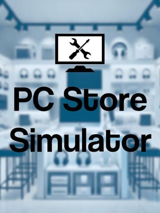 PC Store Simulator cover art
